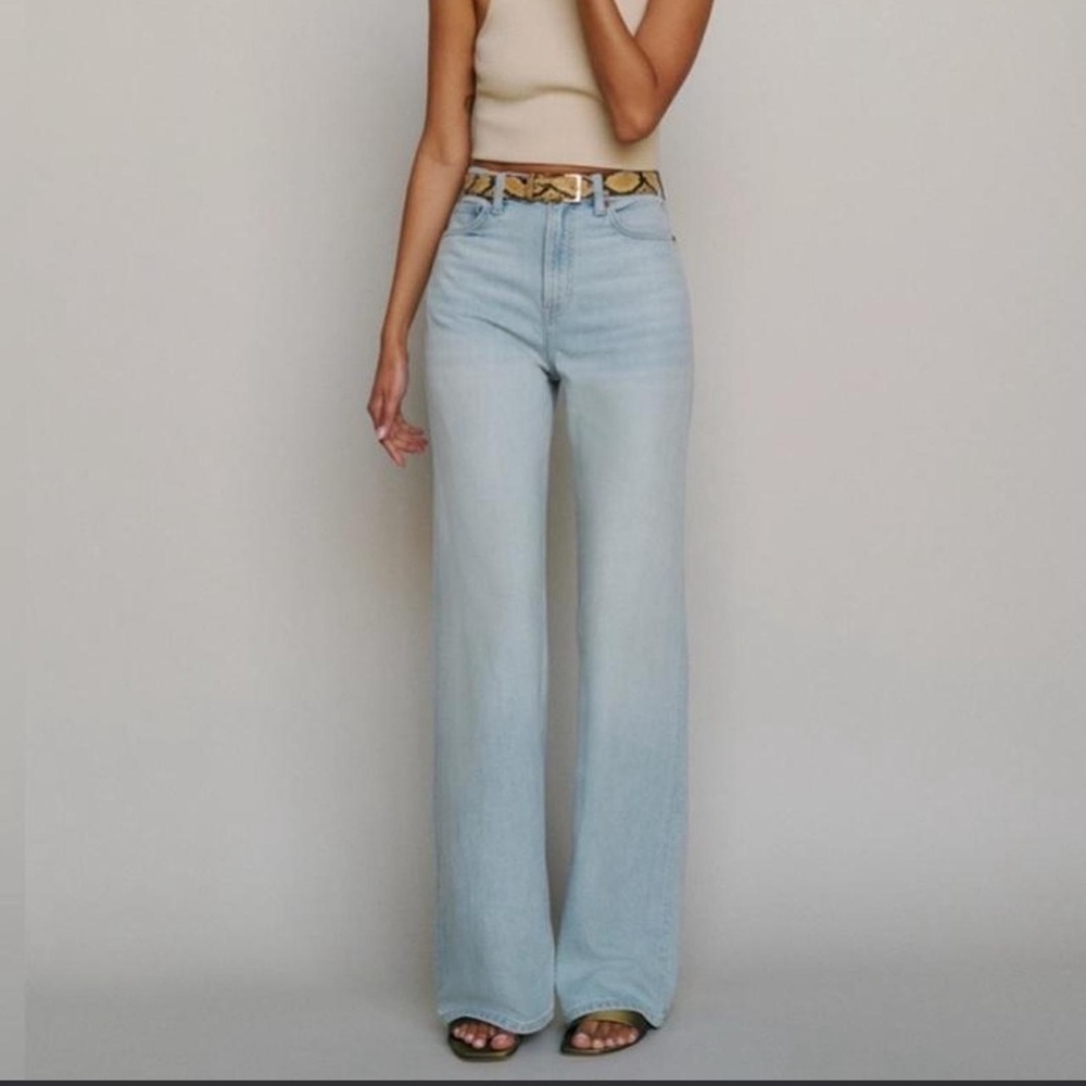 Reformation Cary Jeans